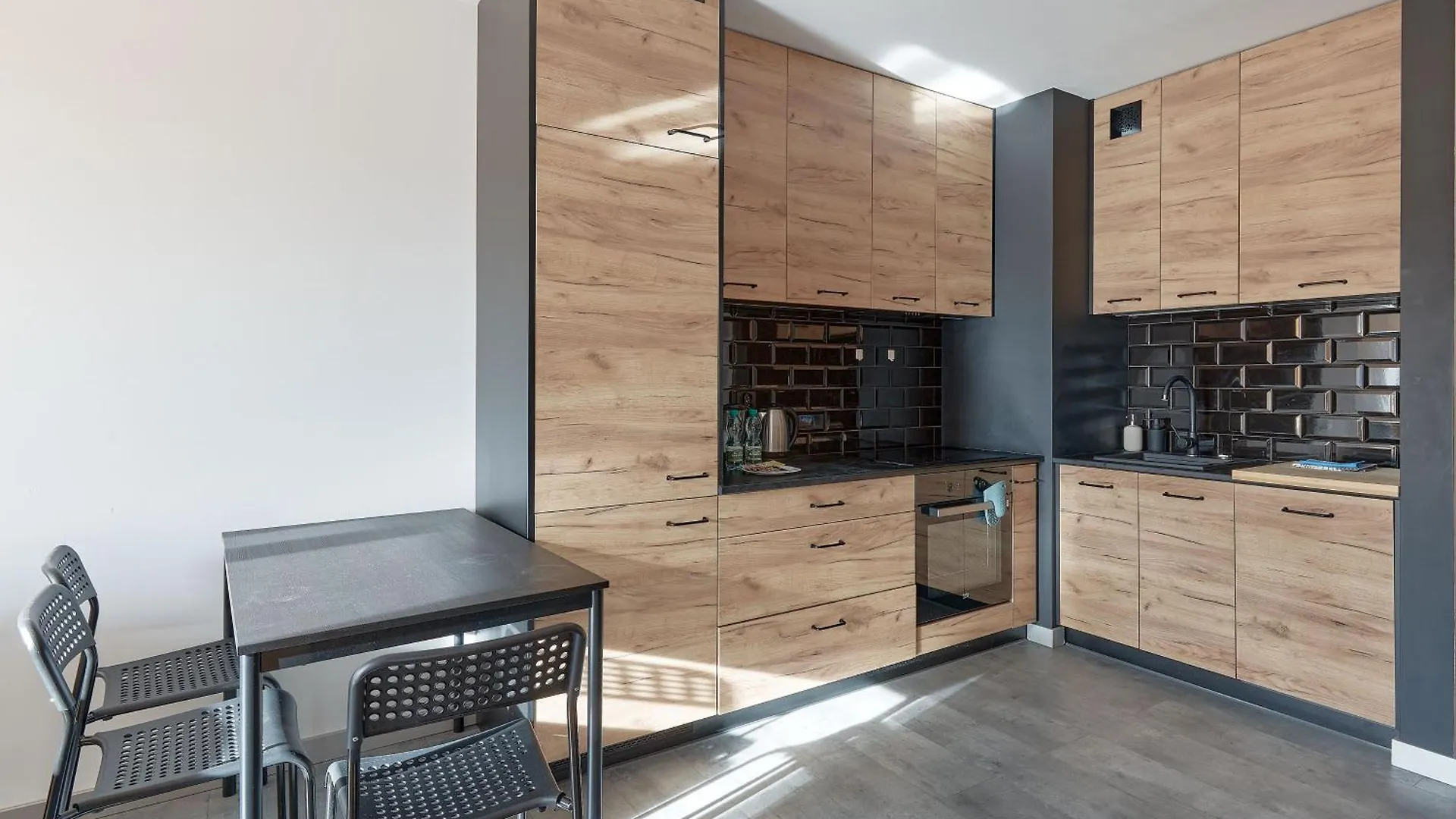 Wagrowska Modern Apartment Poznan Poland