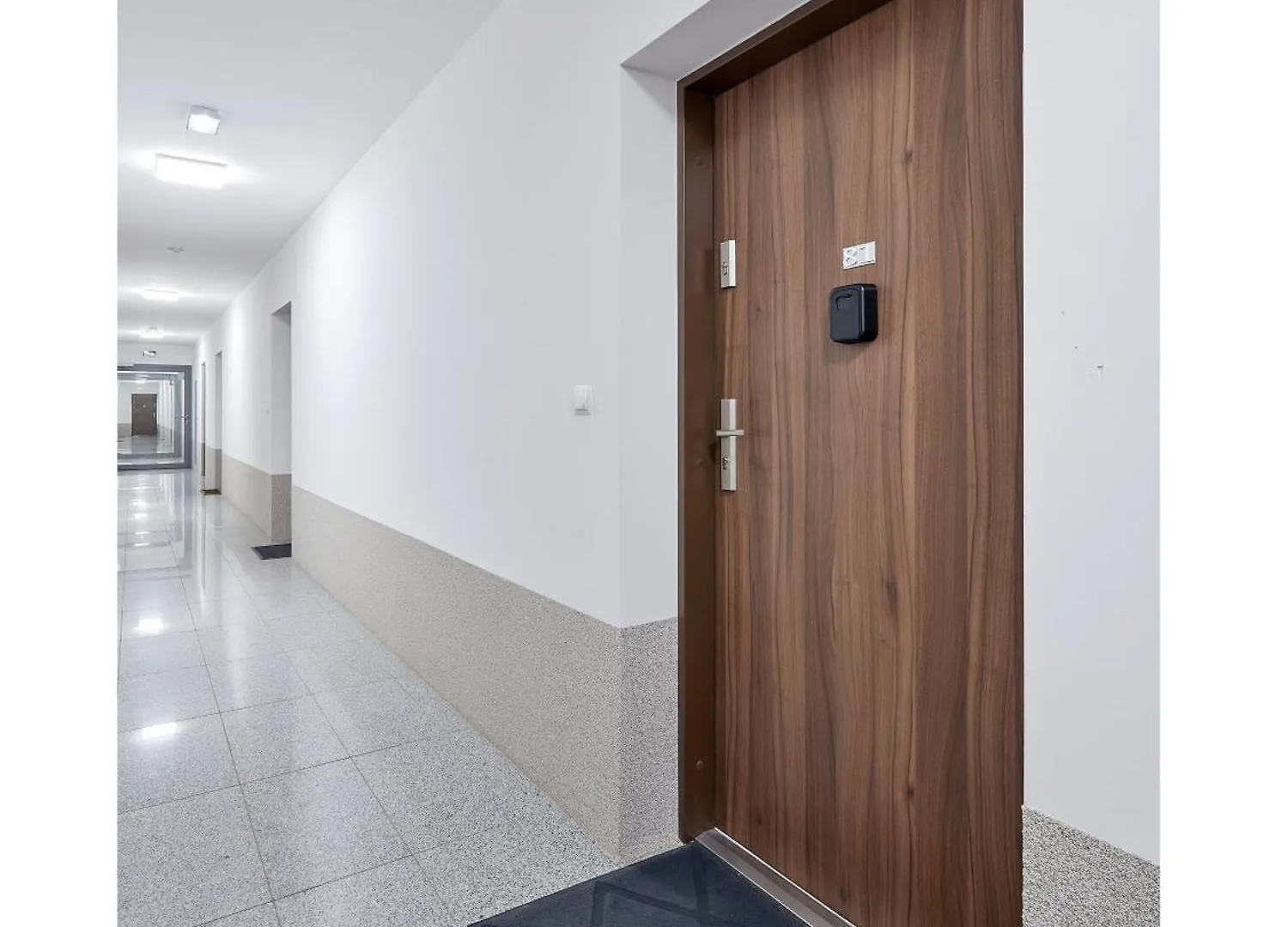 Wagrowska Modern Apartment Poznan Poland