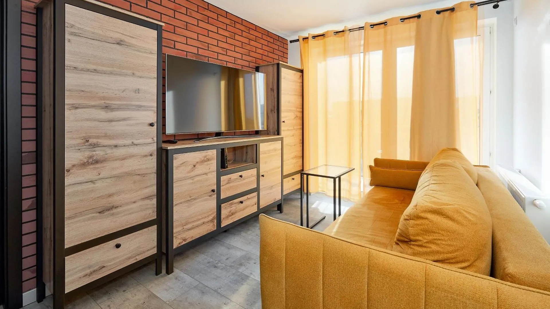 Wagrowska Modern Apartment contacts